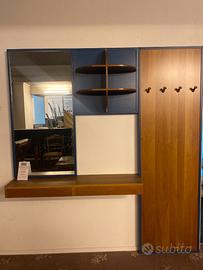 MOBILE DA ENTRATA CON APPENDI ABITI