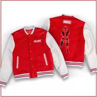 MARVEL GIACCA COCA COLA