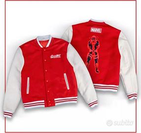 MARVEL GIACCA COCA COLA