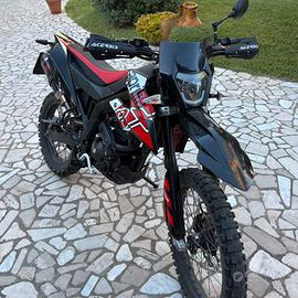 APRILIA RX 125(2024) - 8800km - Garanzia Aprilia