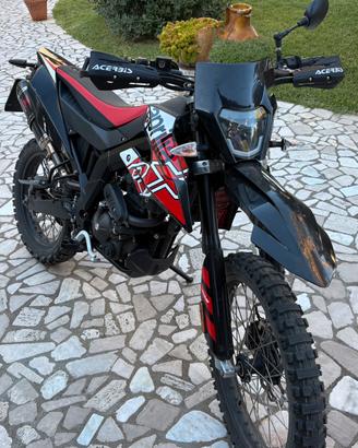 APRILIA RX 125(2024) - 8800km - Garanzia Aprilia