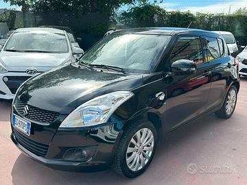 Suzuki Swift 1.2 VVT 4WD 5 porte GL Top,GPL, UNIPR