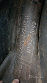 Camere d'aria trattore agricolo