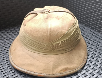 Casque colonial britannique Wolseley WW1