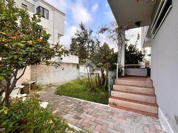 VILLA A SCHIERA A TERMOLI