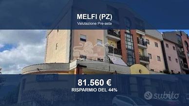 Immobile in asta di 193 m² a Melfi