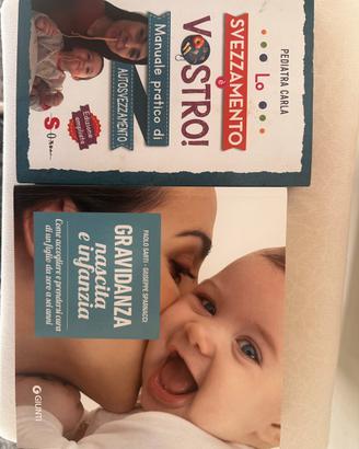 Libro per lo svezzamento