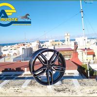 Kit 4 cerchi in lega 18 ford focus v60 308 508