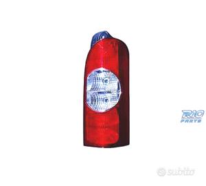 FANALE DESTRO PER NISSAN INTERSTAR 03-10 OPEL MOVA