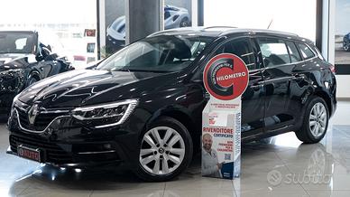 Renault Megane SPORTER 1.5 BLUEDCI 116 CV AUTO NAV