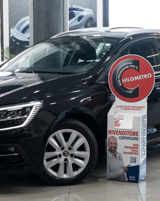 Renault Megane SPORTER 1.5 BLUEDCI 116 CV AUTO NAV