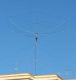 Antenna direttiva HF 6-20 mt