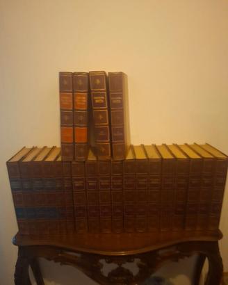 Enciclopedia motta in buono stato