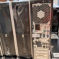 HP 6000 PRO - INTEL E7500  4GB 250GB HDD SFF