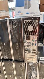 HP 6000 PRO - INTEL E7500  4GB 250GB HDD SFF