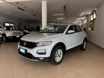 VOLKSWAGEN T-ROC 2.0cc TDI 150CV 4X4 *IVA*