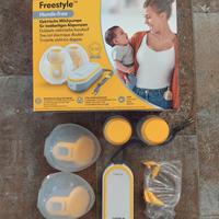 Tiralatte Freestyle  Hands-free Medela 