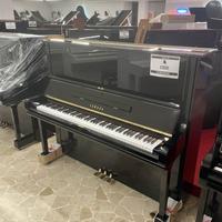 PIANOFORTE VERTICALE YAMAHA U3H NERO