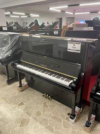 PIANOFORTE VERTICALE YAMAHA U3H NERO