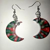 orecchini artigianale 