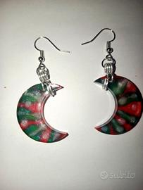 orecchini artigianale 