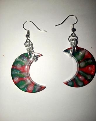 orecchini artigianale 