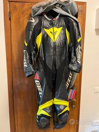 Tuta in pelle dainese