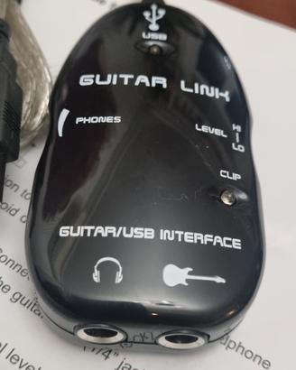Guitar link