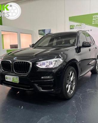 BMW X3 xDrive20d 190CV xLine