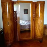 Camera letto stile ART DECÒ