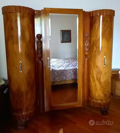 Camera letto stile ART DECÒ