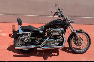 Harley-davidson 1200C Sportster Custom