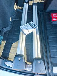 Barre portatutto originali BMW 