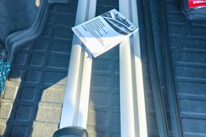 Barre portatutto originali BMW 