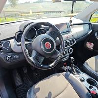 fiat 500 x 1600 Multijet 120 CV cross plus