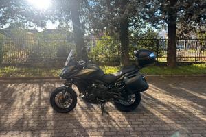Kawasaki versus tour plus