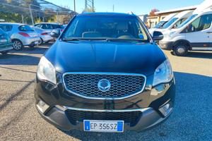 Ssangyong Korando 2.0 e-XDi 175 CV 2WD MT Classy N