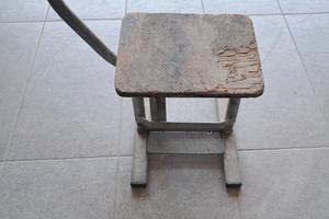 cavalletto alzamoto