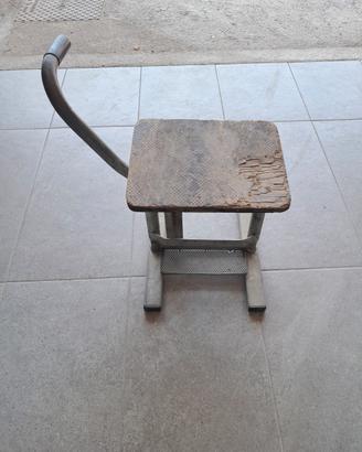 cavalletto alzamoto