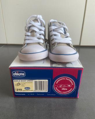 Scsrpina bimbo/bimba usata Chicco tg.21