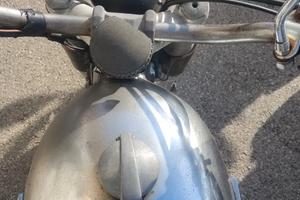 Ducati Scrambler 350 - 1983