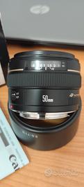 CANON EF 50 mm  f/1.4 USM