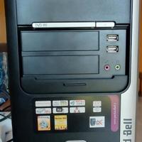 PC Fisso Packard Bell Imedia + Wifi + Win XP