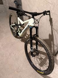 Orbea Rise M20 Carbon (2023) - Tg L