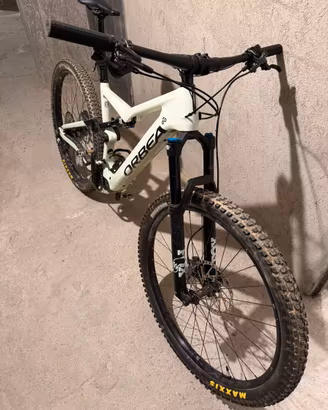 Orbea Rise M20 Carbon (2023) - Tg L