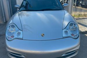 Porsche 911(996) Carrera Cabrio 3.6 320Cv
