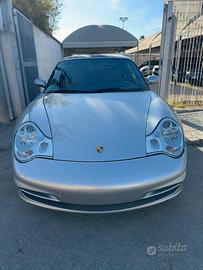 Porsche 911(996) Carrera Cabrio 3.6 320Cv