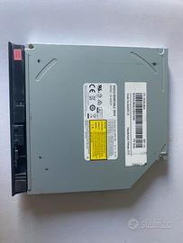 Lettore DVD/ CD computer portile