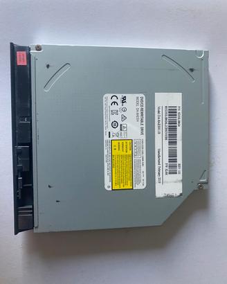 Lettore DVD/ CD computer portile