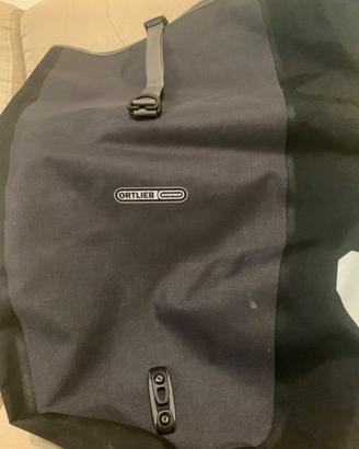 ORTLIEB -  Back- Borse portapacchi